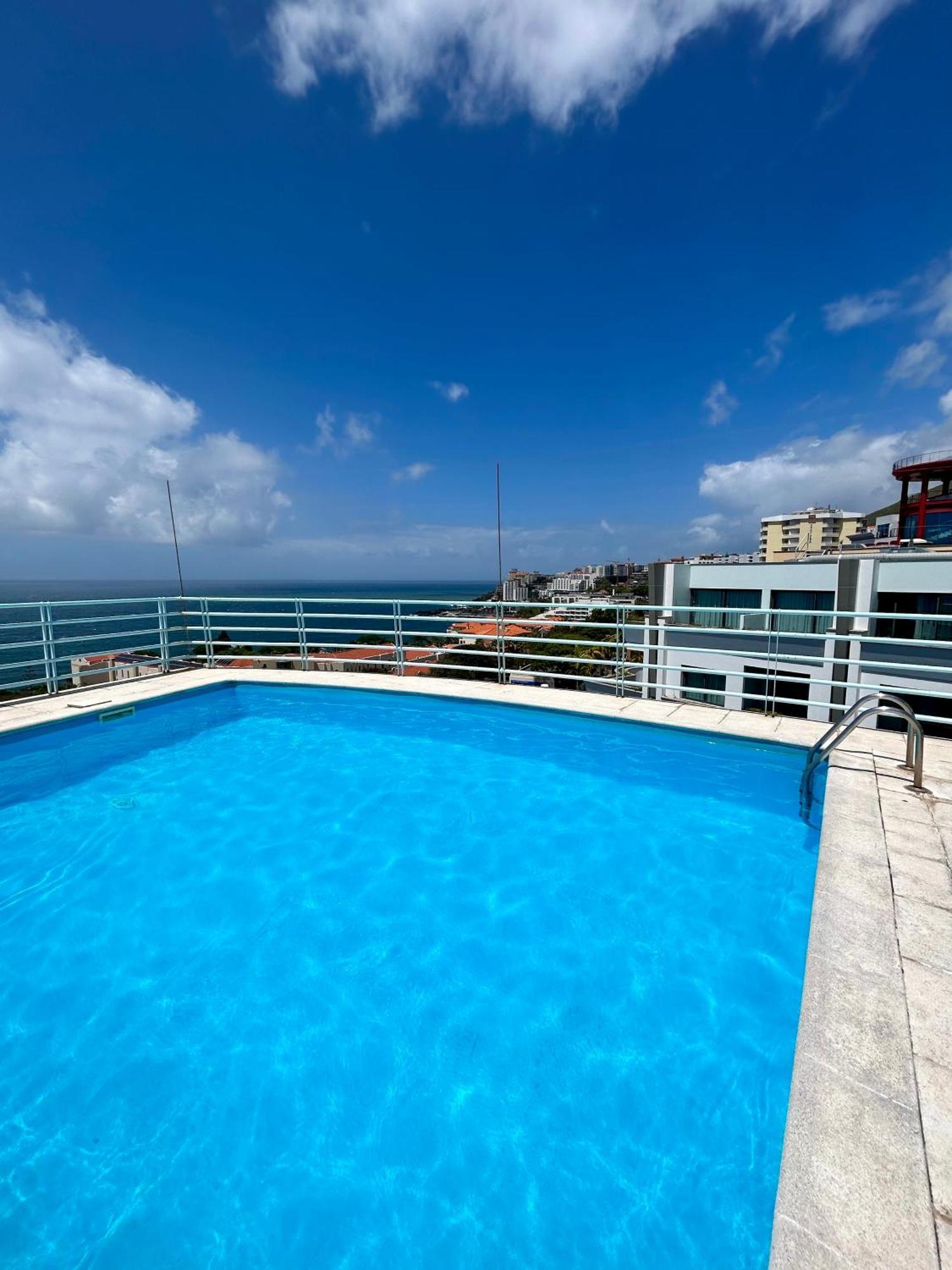 Апартаменты Lido Casa By Ola Madeira Фуншал Экстерьер фото