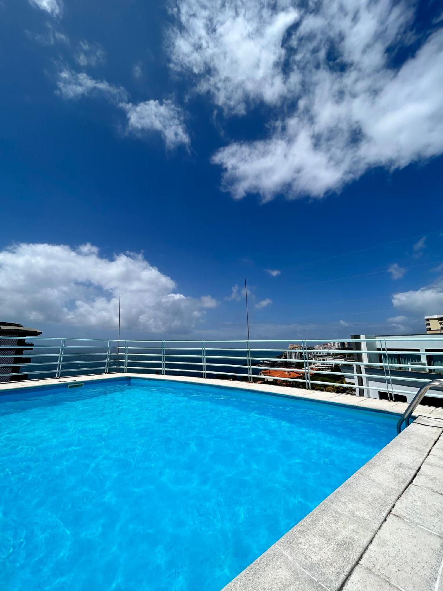 Апартаменты Lido Casa By Ola Madeira Фуншал Экстерьер фото