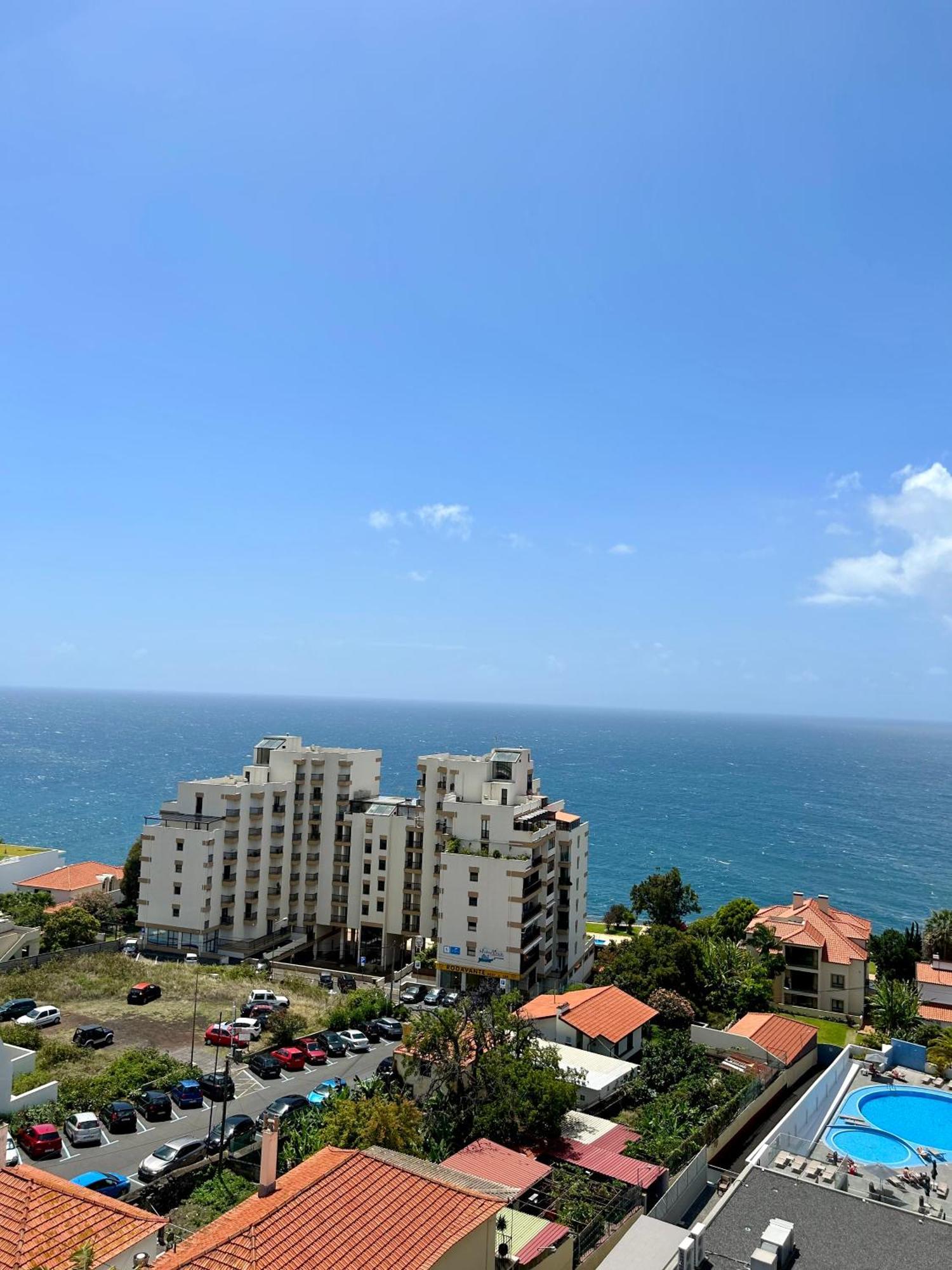 Апартаменты Lido Casa By Ola Madeira Фуншал Экстерьер фото