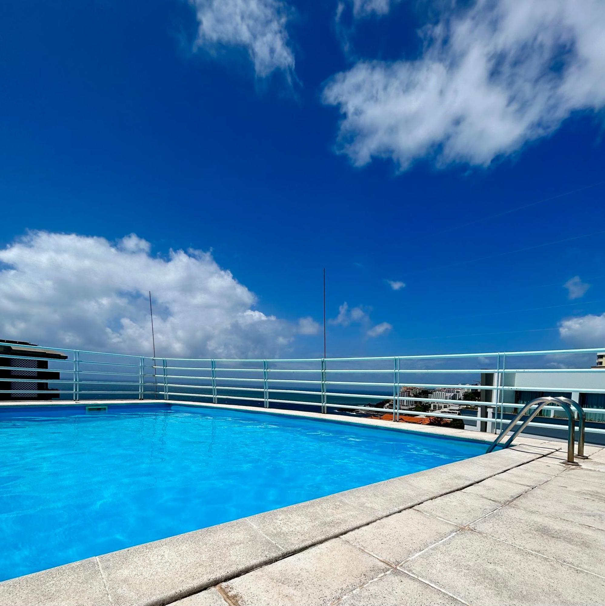 Апартаменты Lido Casa By Ola Madeira Фуншал Экстерьер фото